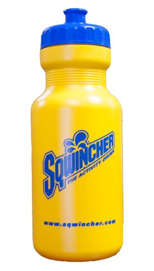 SQWINCHER 20 OZ BIKE BOTTLE - Coolers